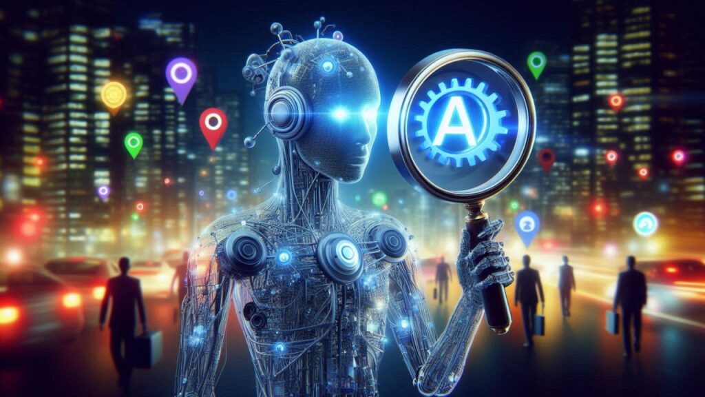 use of AI
