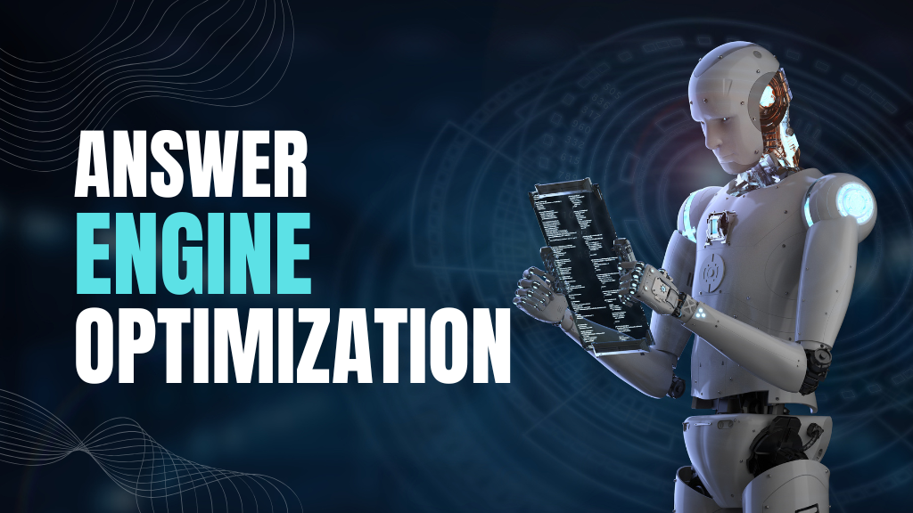 Answer Engine Optimization