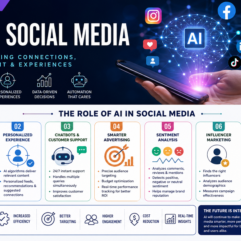 AI Social Media
